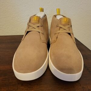 Ben Sherman Light Brown Chukka Boots